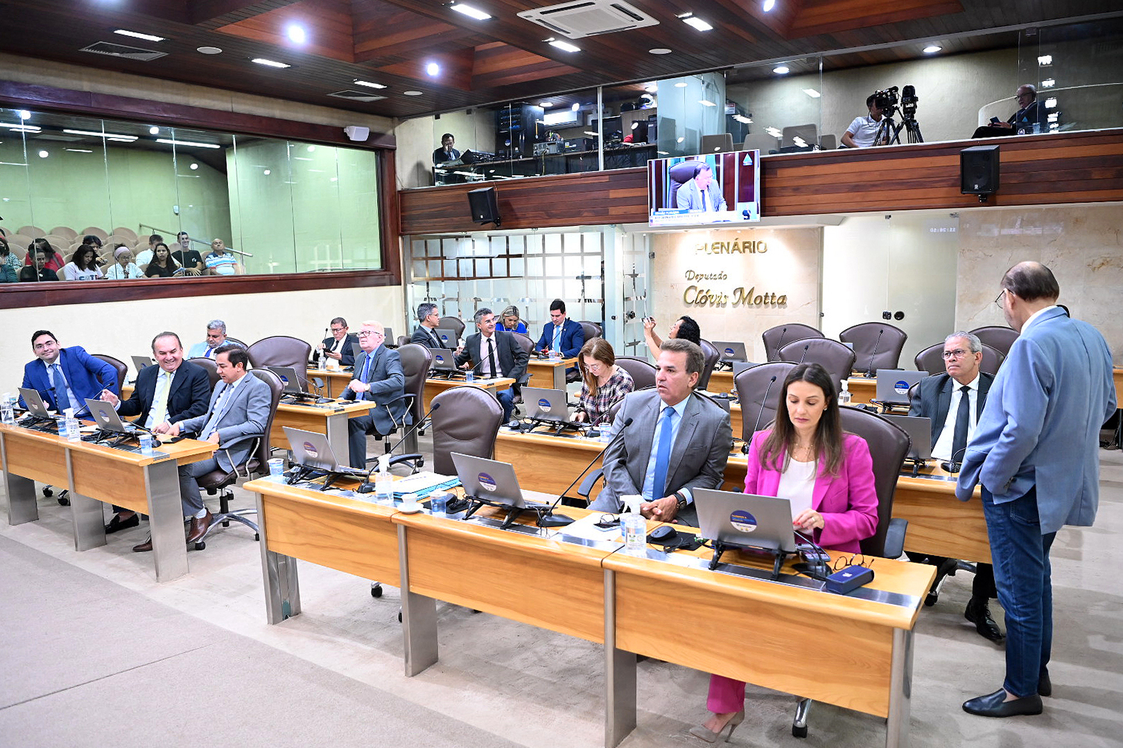 Assembleia Legislativa Aprova Reajuste Dos Professores Saulo Vale