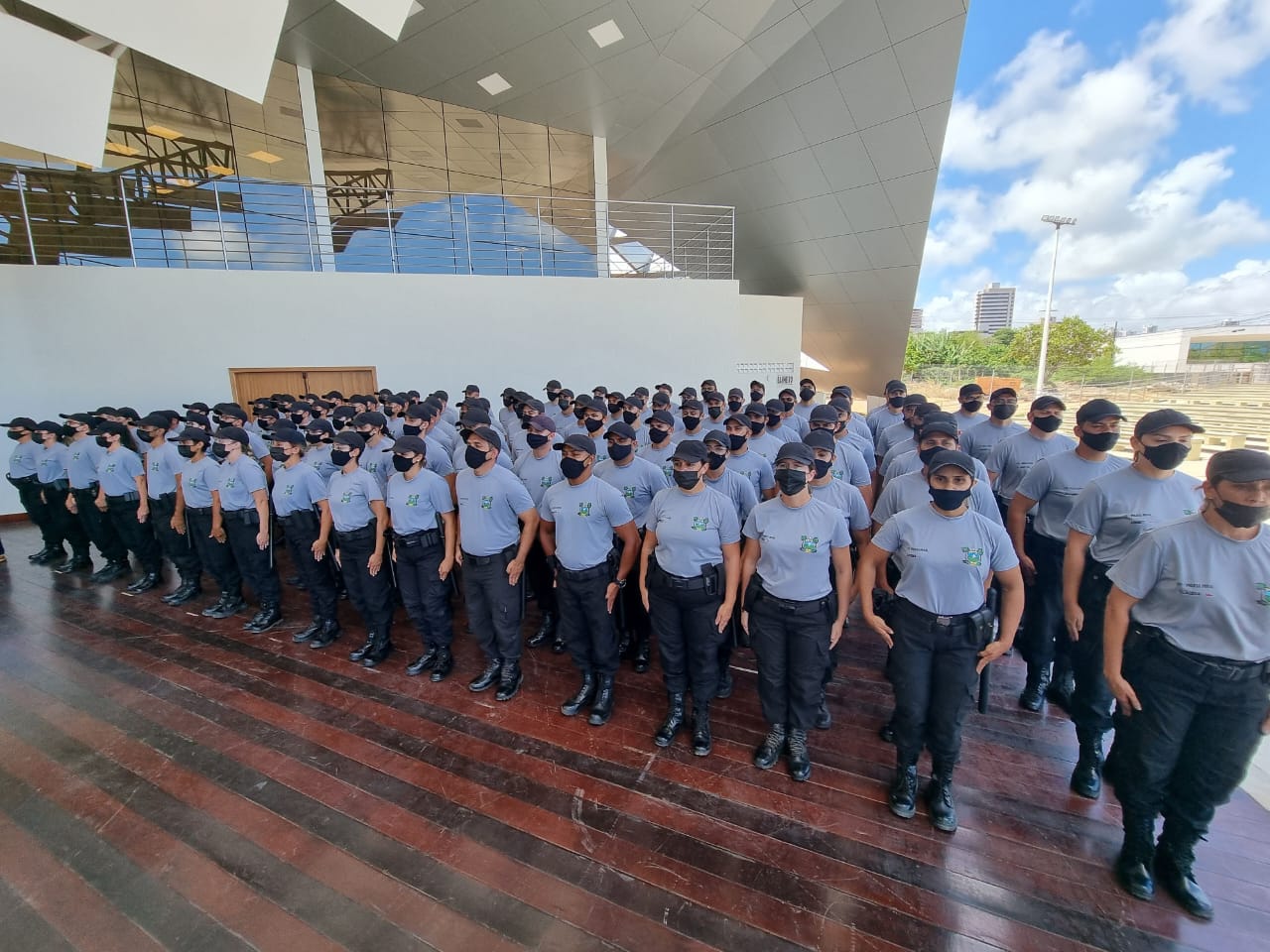 Governo convoca e nomeia policiais penais aprovados em concurso público Saulo Vale