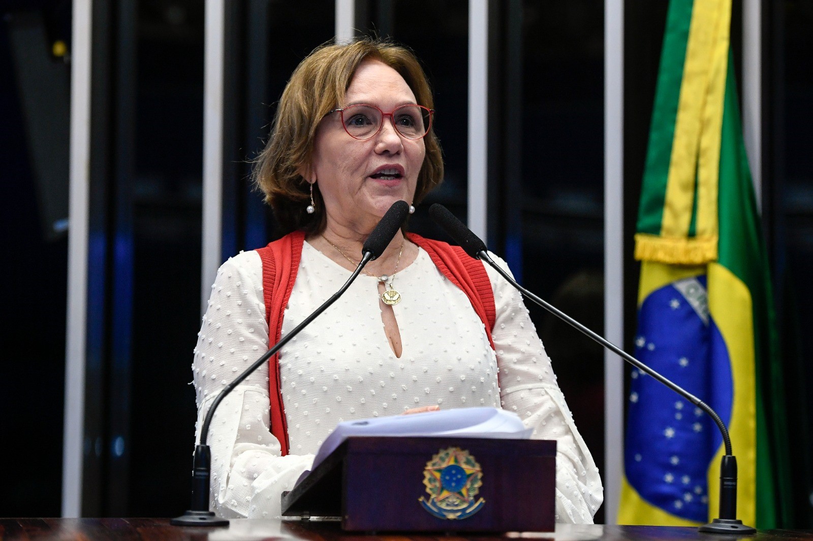 Emendas de Zenaide garantem vans com acessibilidade Saulo Vale